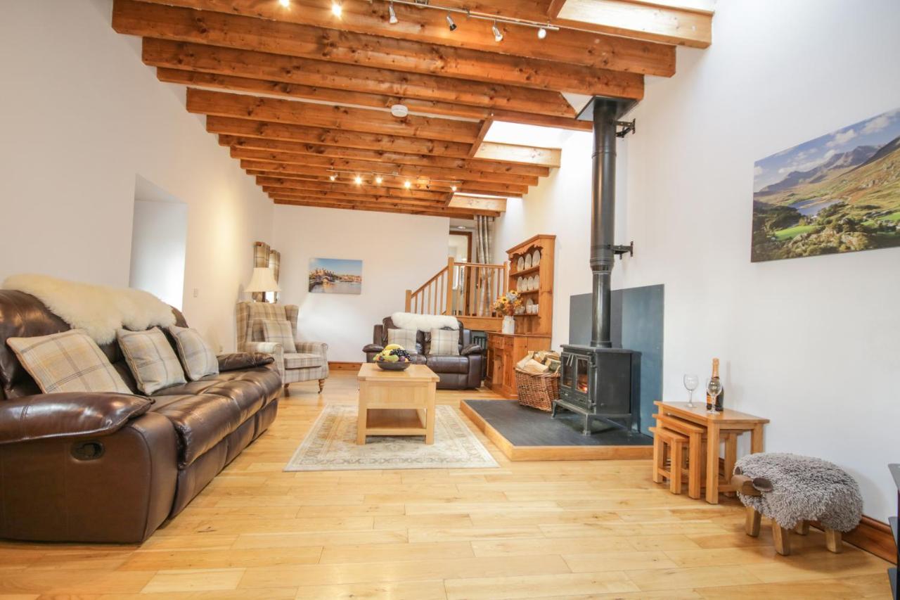Pendre Uchaf Villa Derwen ภายนอก รูปภาพ