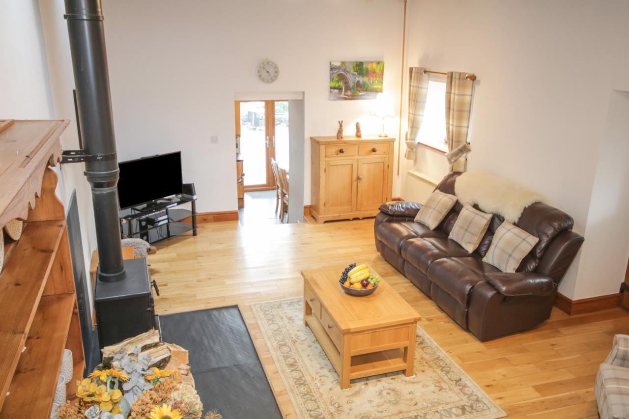 Pendre Uchaf Villa Derwen ภายนอก รูปภาพ