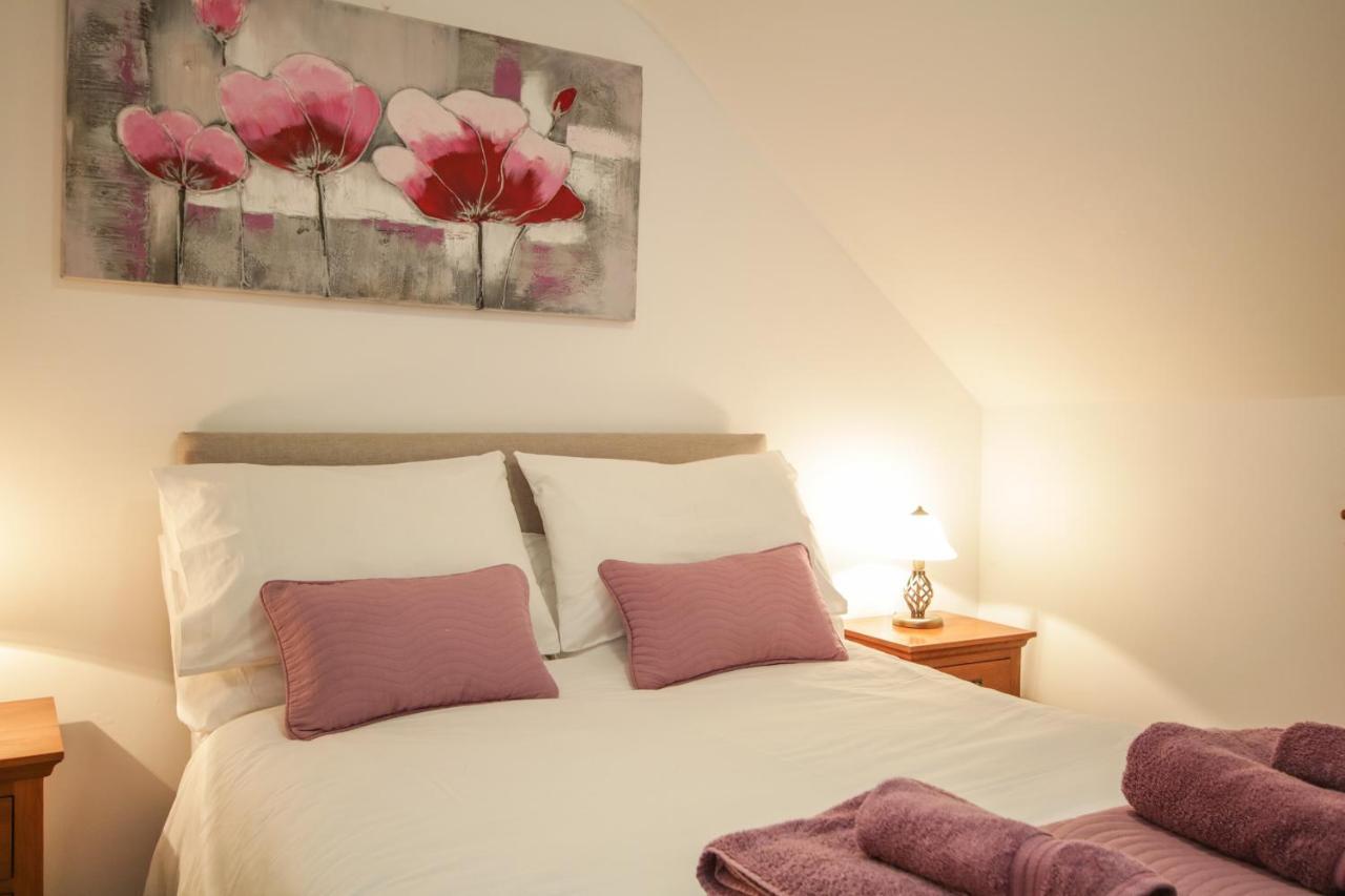 Pendre Uchaf Villa Derwen ภายนอก รูปภาพ