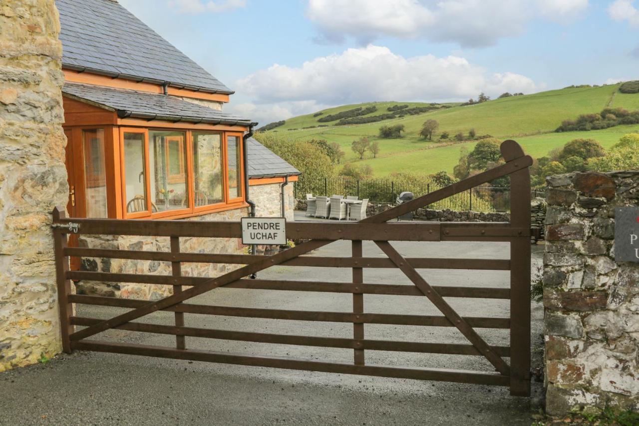 Pendre Uchaf Villa Derwen ภายนอก รูปภาพ