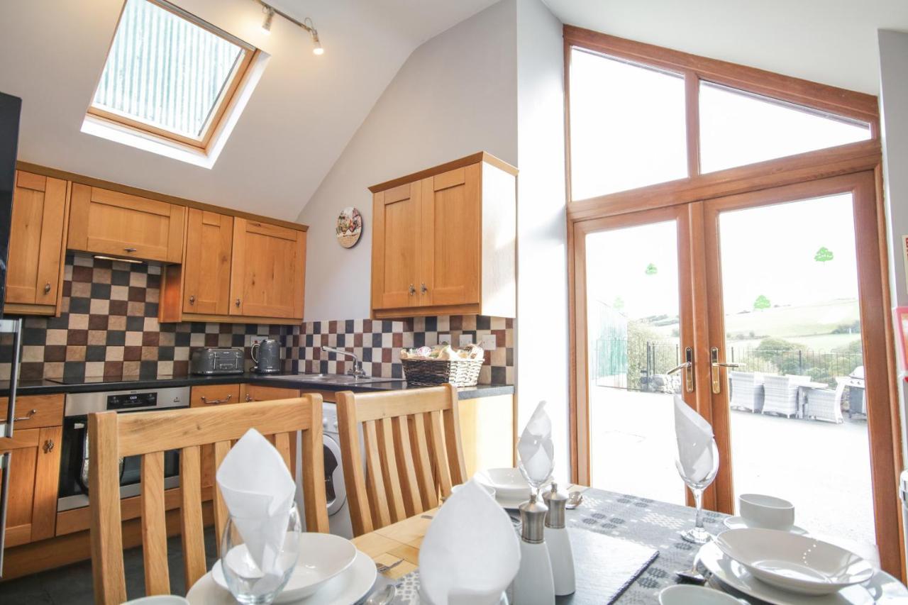 Pendre Uchaf Villa Derwen ภายนอก รูปภาพ